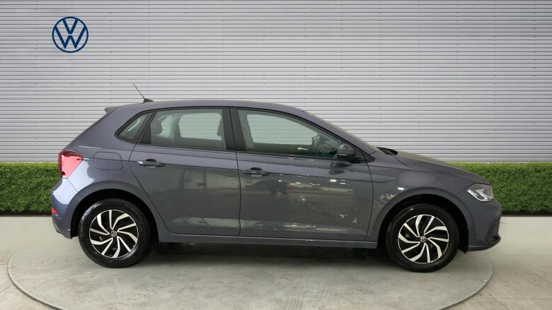 Volkswagen Polo 1.0 TSI Life 5dr Petrol Hatchback